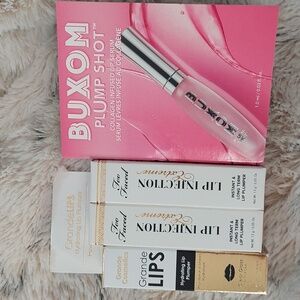 Mini lip plumper set
